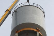 Бак 300 м3 Межник