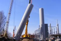 БМЗ воздухоразделительная установка